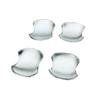 TADOKAPATU Honda Civic 11th Generation FL1 Door Handle Protector Cover Door Knob Protector Sticker