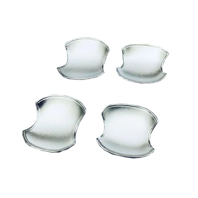 TADOKAPATU Honda Civic 11th Generation FL1 Door Handle Protector Cover Door Knob Protector Sticker