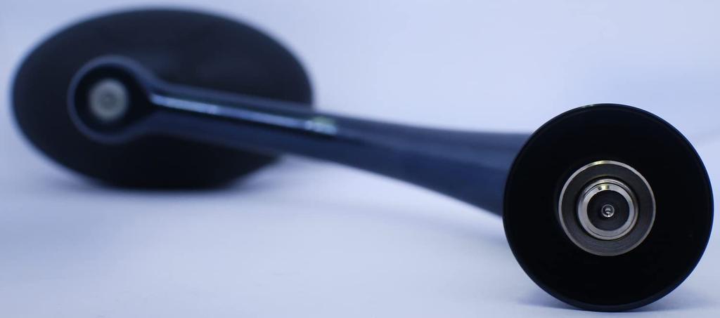 Genuine Parts 21 Twin Power SW 10000PG Handle Set Part 10DSG No.