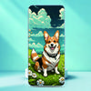 Pet Dog Pug Corgi Phone Case For TCL K70 4G Painted Pattern Back Cover For TCL K70 Power Soft Silicone Fundas Customized Photo