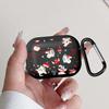 Case For Airpods Pro2 2 3 Pro3 4 Pro 1 Earphone Cases Cover Cute Cat