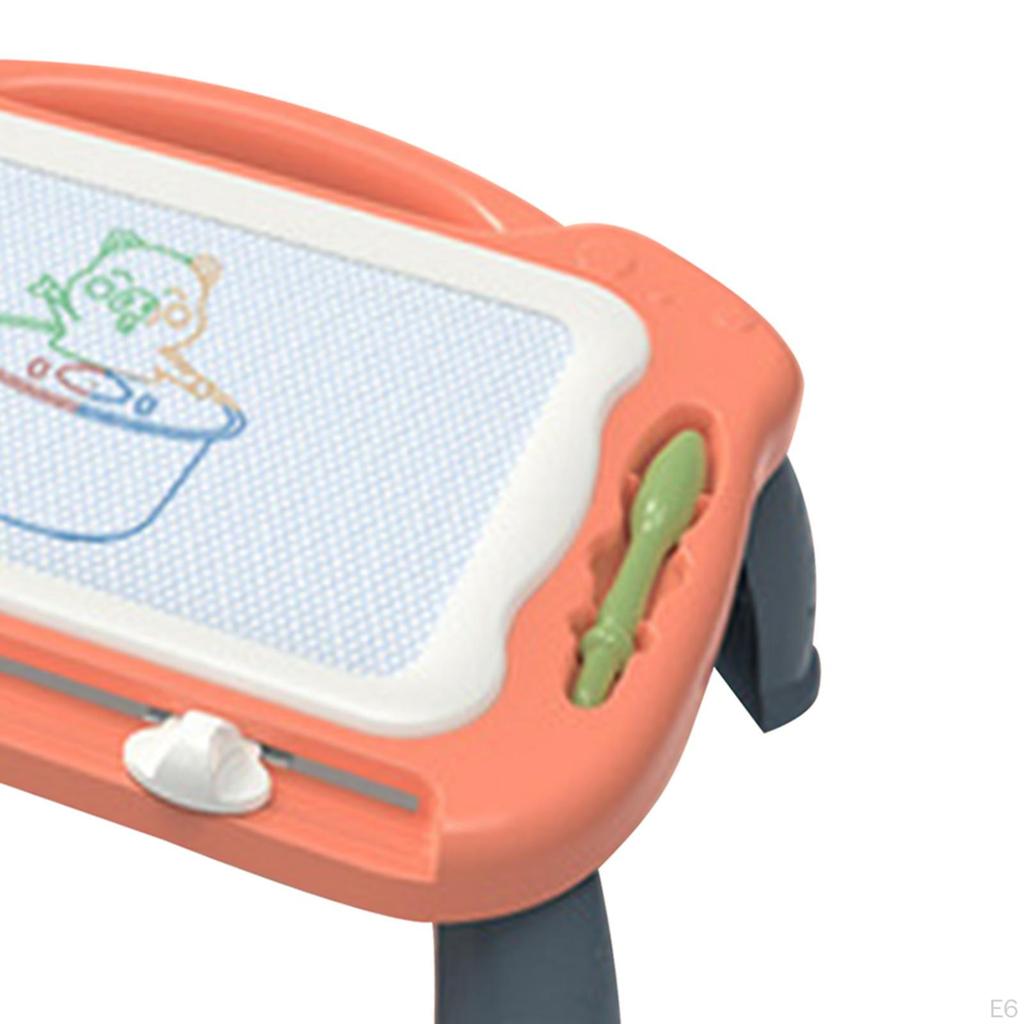 Drawing Board Educational Toy Removable Legs Montessori Writing Erasable Repeated Use Doodle