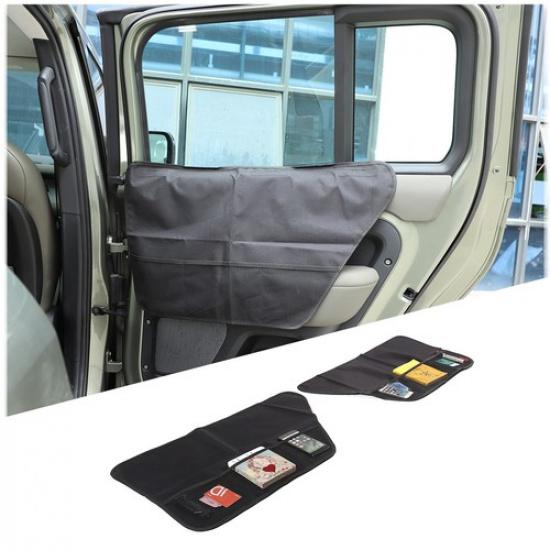 Car Side Door Anti Dog Scratch Proof Storage Bag Protect For LR Defender 20-23