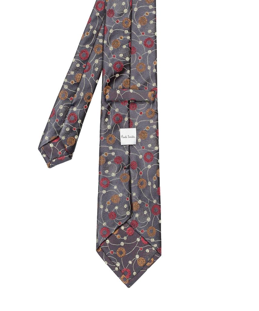[Paul Smith] Necktie 150091552MT Dark Gray F