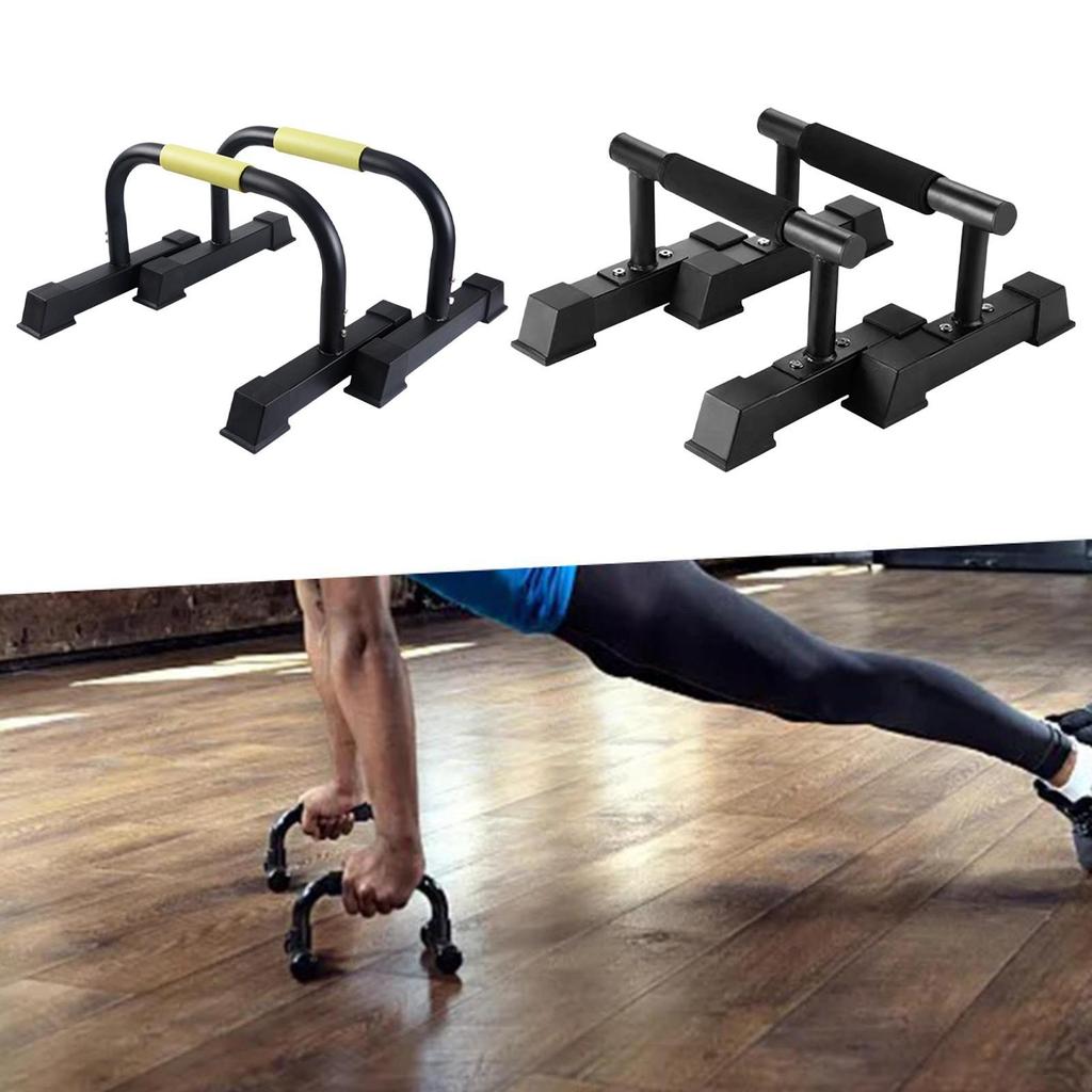 Push Up with Ergonomic Design for Strength Training