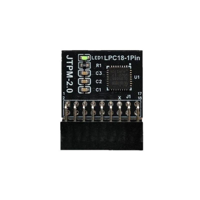 

Advanced TPM2.0 Encryption Module For Financial Government Systems Using Reliabled Technology 1