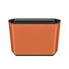Leather Auto Door Storage Box Large Capacity Paper Napkin Organizer  Car Supplies
