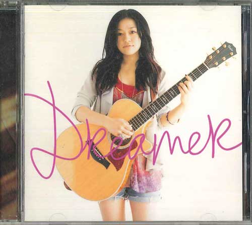

CD AI TAKEKAWA - Dreamer YICD70071PROMO J-MORE 2010 Japan Obi Japanese Pop/Rock Used