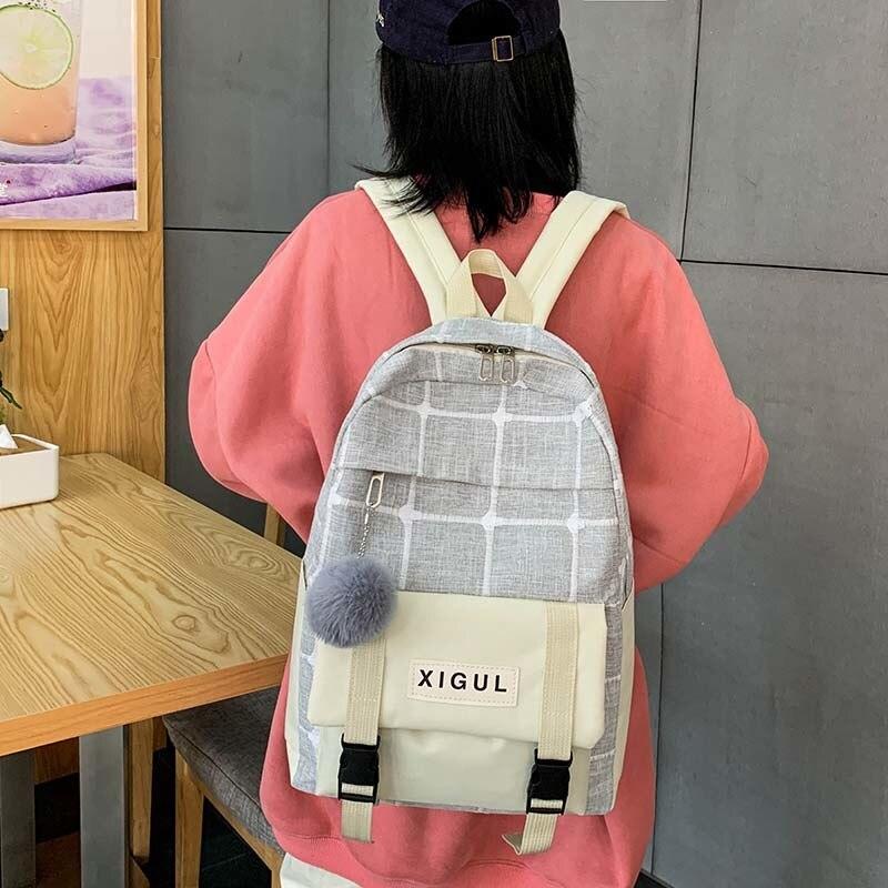 new model back bag