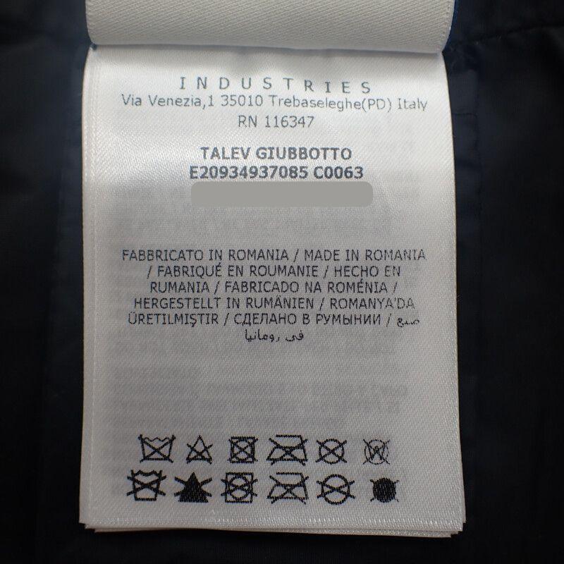 MONCLER  E20934937085_C0063 Down jacket black Nylon Women