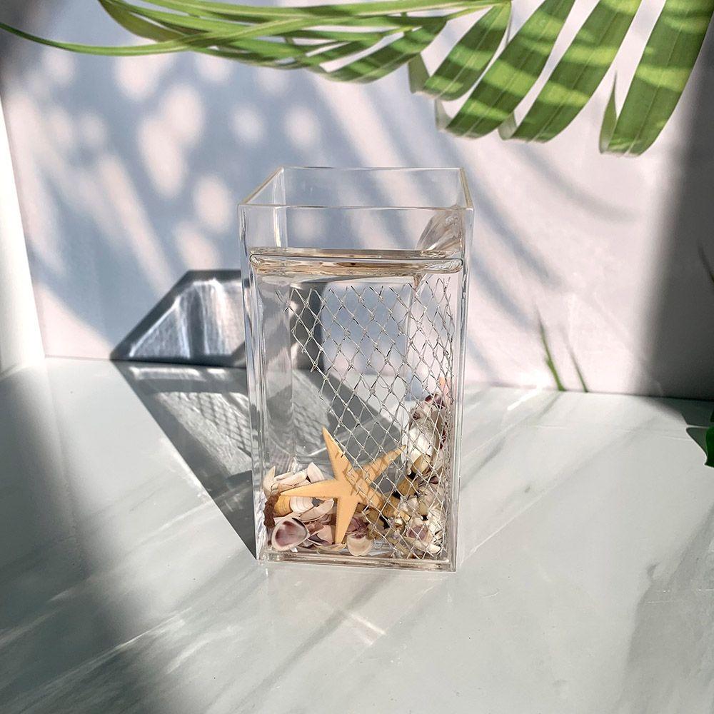 

Креативні Морські Раковини Ванна Туалетні Приналежності Стільниця Стакан для Ополіскувача Пляшка для Лосьйону Мильниця Вишукані Аксесуари для Ванної