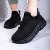 Casual socks shoes couple shoes summer light breathable mesh comfortable running sports shoes thick sole