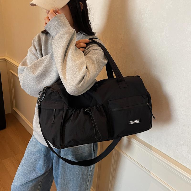 Travel Bag Dry And Wet Separate Waterproof Handbag Outdoor Large Capacity Fitness Yoga Bag