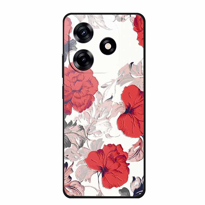 For Honor X5C Plus Phone Case X 5 c Plus Soft Bumper Tempered Glass Hard Back Cover Case For Honor Play 10A X5c Plus Case Coque
