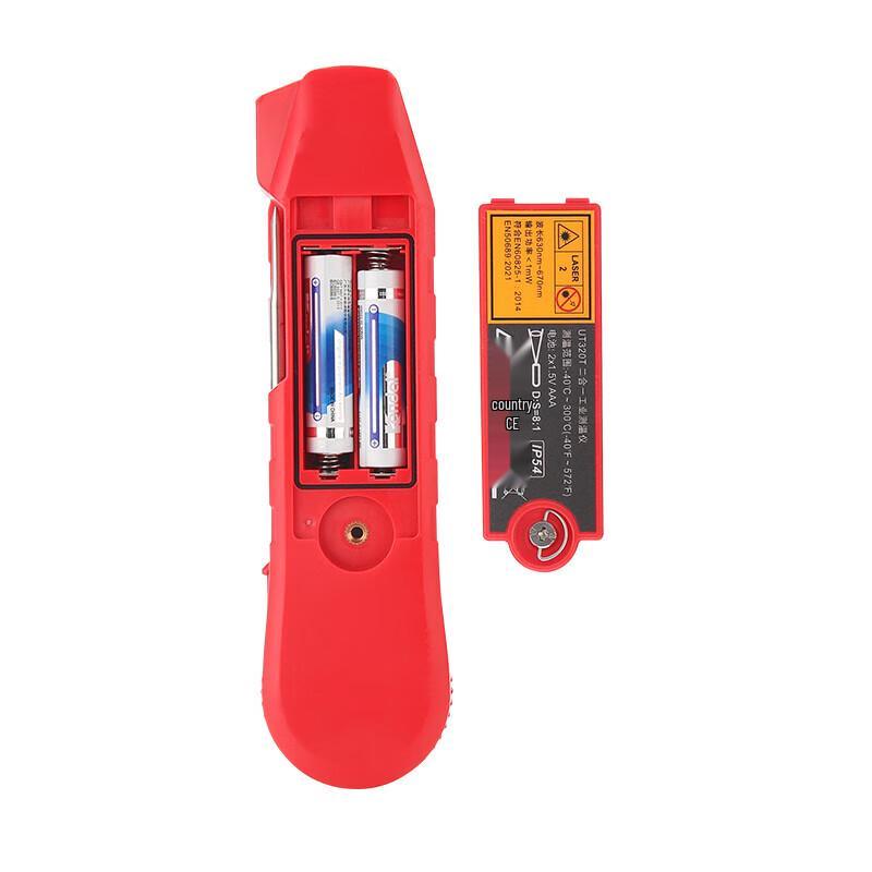 Termometro Infrarosso e a Sonda 2-in-1 UNI-T UT320T (Versione NC)
