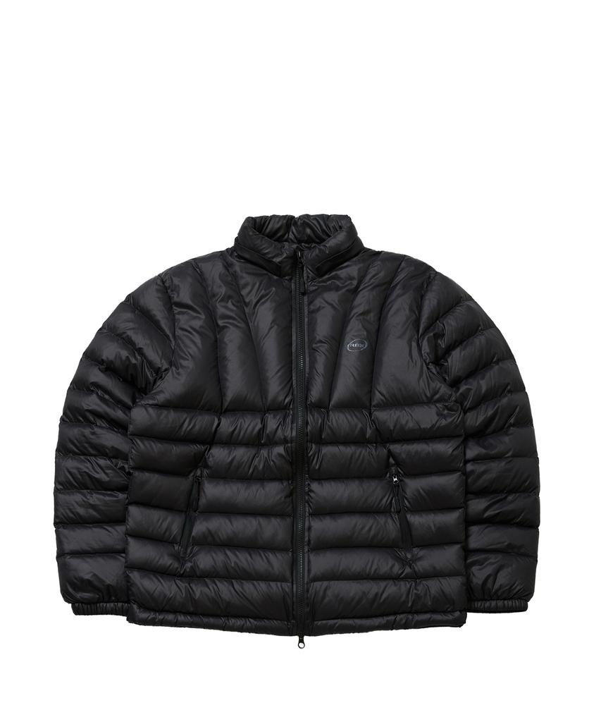 Rbx Duck Down Lightweight Padded Jacket Black
