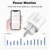 20a/16a Tuya Wifi Eu Smart Plug Outlet 220v Power Monitor Wireless Socket Remote Timer Electrical Control For Google Home Alexa