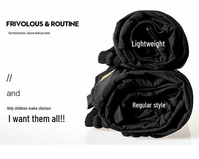 Pantaloni harem eleganți cu manșetă pentru bărbați - Pantaloni casual la modă, cu croială largă, lungime nouă puncte