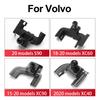 Supporto Cellulare Auto Staffa Navigazione Base Dedicata Per Volvo XC60 XC90 V90 XC40 S90 S60 V60 Staffa Uscita Aria Auto