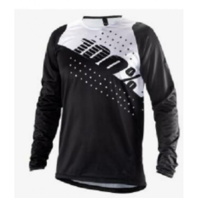 Off-Road Motorcycle Riding Suit Long Sleeve Quick-Dry Breathable MTB Cycling Jersey Mountain Trail Adventure
