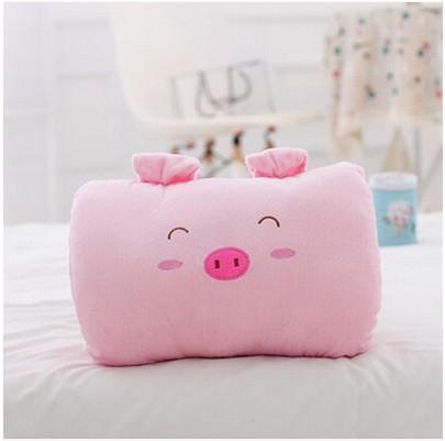 Cushion Pillow Nap Weak Hero Level 1 Arm Pillow Non-electric Sleeping Pillows Hand Warmer Cute Gift for Children Suho Travel