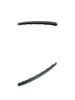 51117272573: BMW 1 F20 Front Bumper Lower Trim Strip