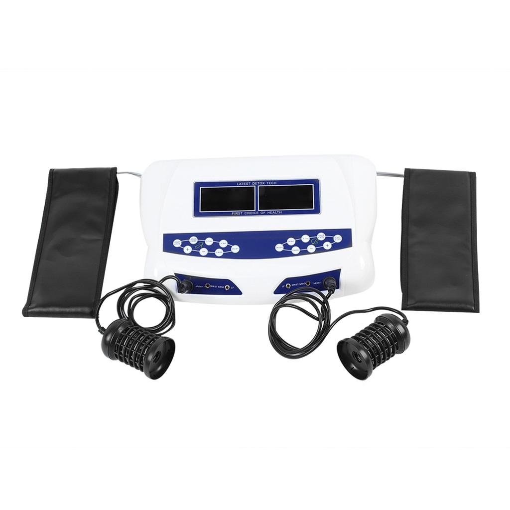 Multi-Function Footbath Spa Negative Ion Detox Health Care Machine for 2 People