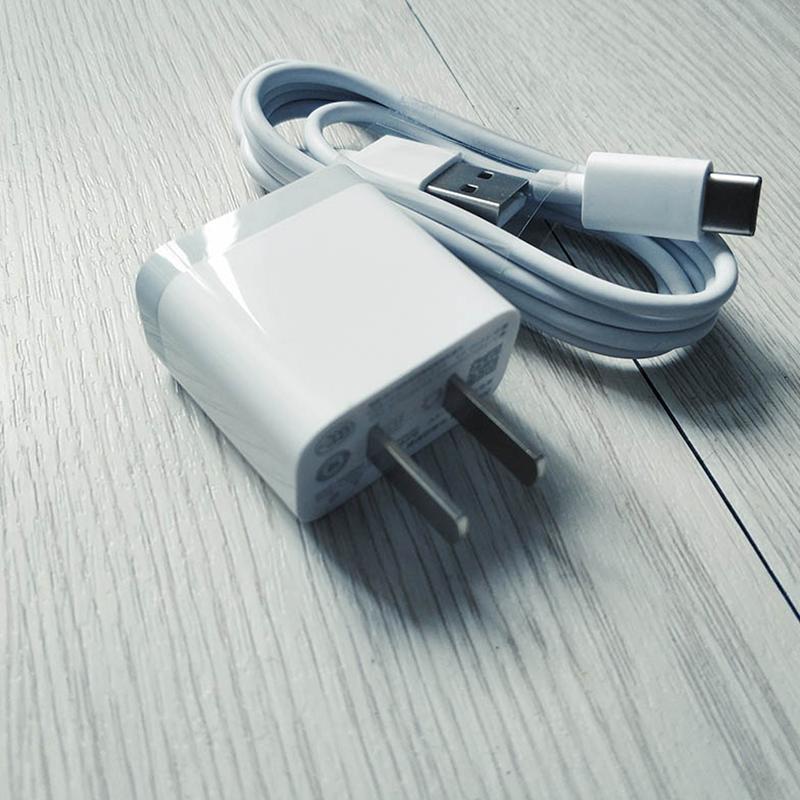 For XIAOMI Adapter 5V2A US Plug Wall Travel Charger Micro USB TYPE C Cable For Mi 9 9T A1 A2 6 Max 2 Redmi Note 8 7 K20 Pro 7A