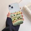 Nature Scenery Forest Mountain Phone Case For iPhone 14 Pro Max Plus 13 12 Mini 11 Pro Max X XR XS 7 8 Plus SE2 Clear Back Cover