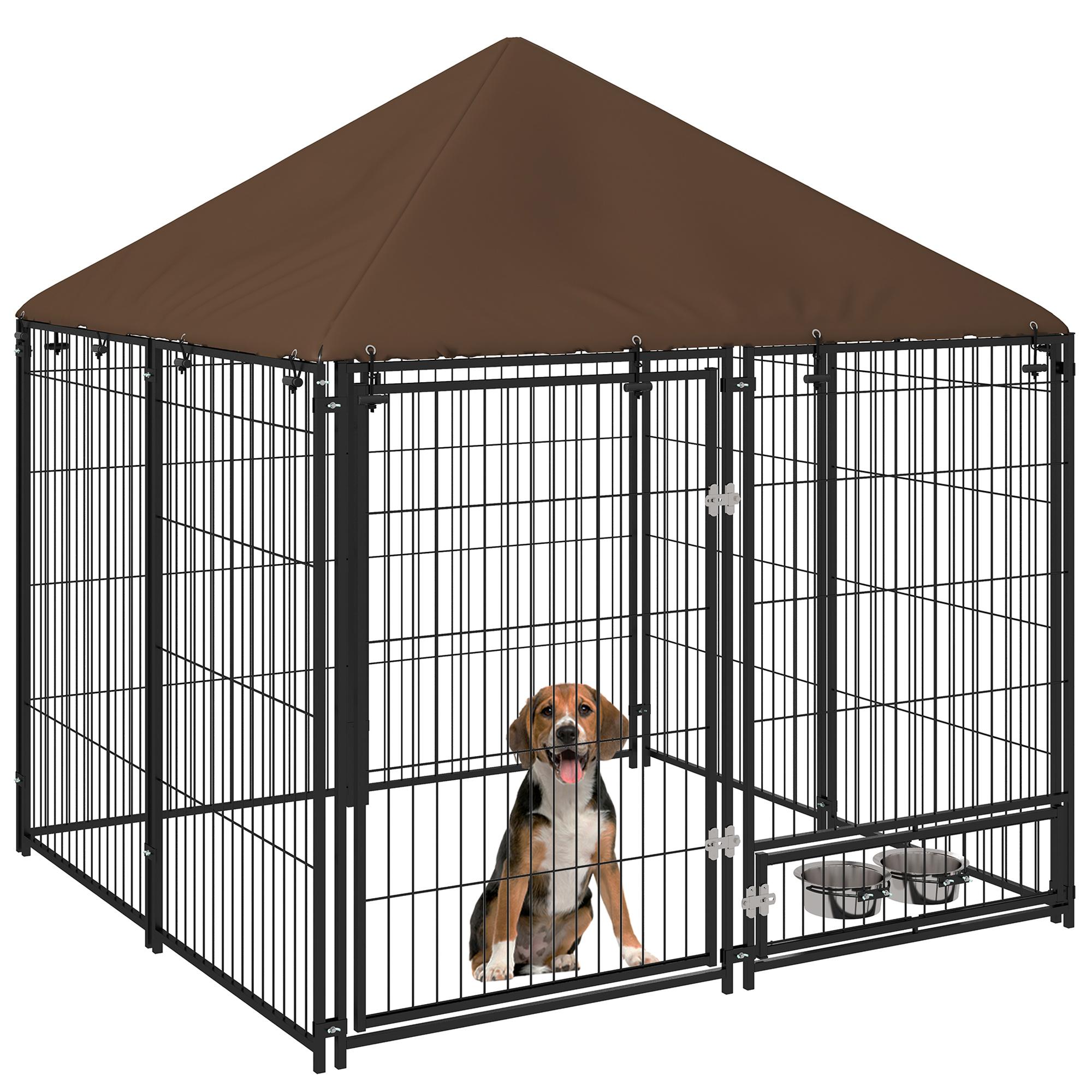 Outdoor Dog Kennel Puppy Play Pen