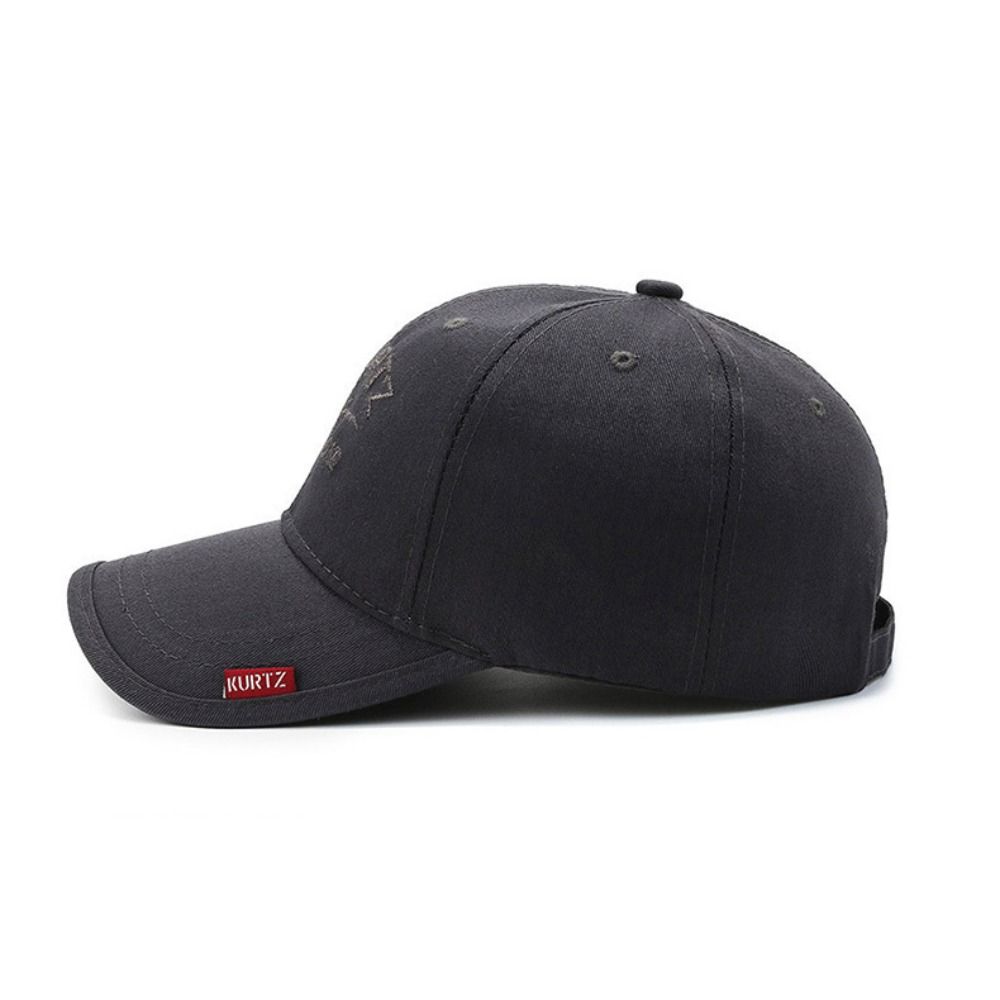 Classic Peaked Cap Cotton Baseball Hats Fashion Snapback Caps For Man Women Unisex