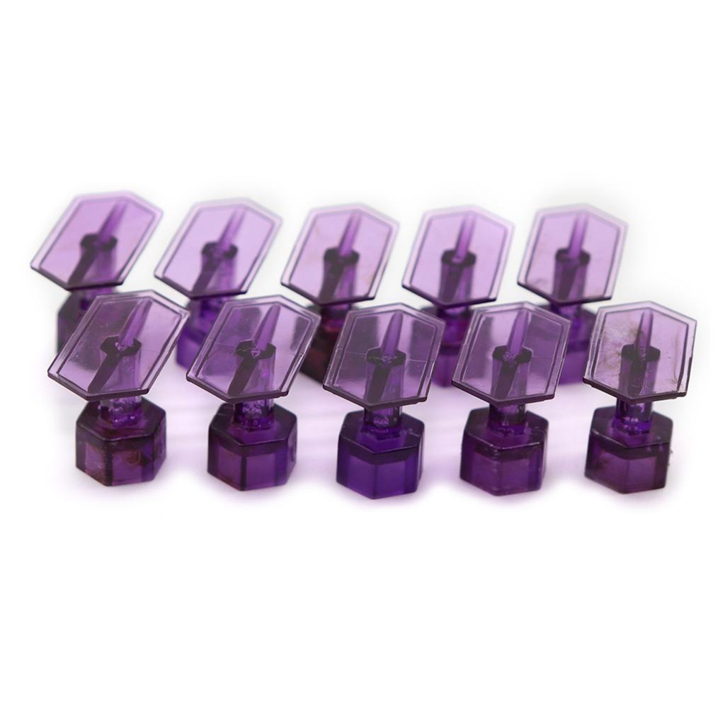 Paintless Dent Fix Tools ,Glue Pulling Tabs Auto Body Paintless Dent Repair Tools Dent Remover Tabs for Car Suv