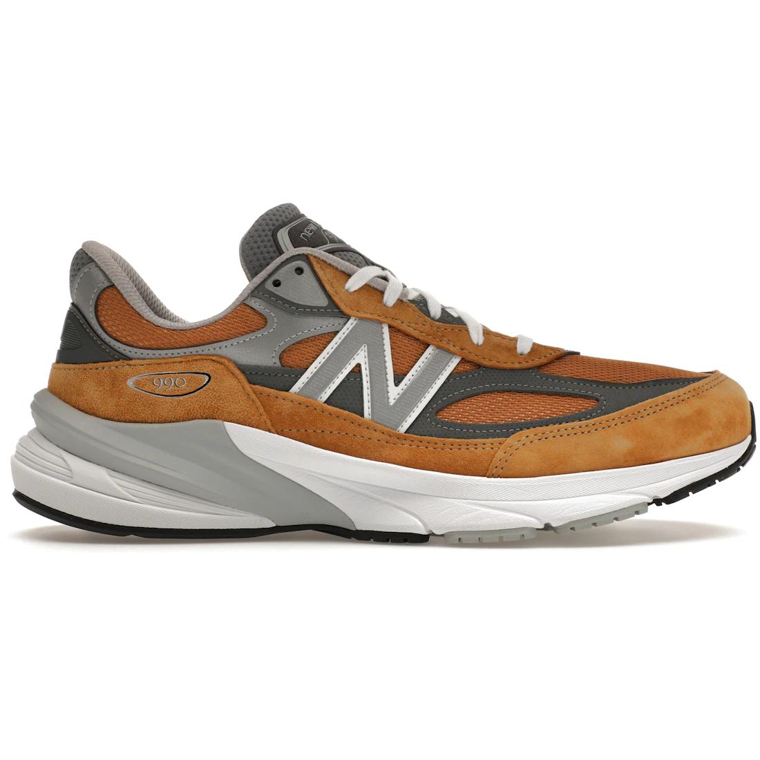 

Кроссовки New Balance 990v6 MiUSA Workwear Grey(U990TN6) 41.5