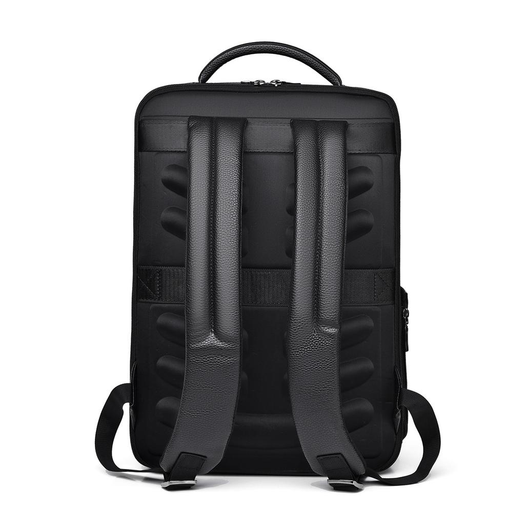 Large-capacity Waterproof Backpack for Business Men's Commuting