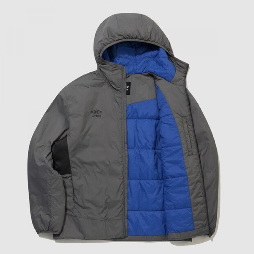 Umbro Hooded Lightweight Padded Jacket Ur421spjo1