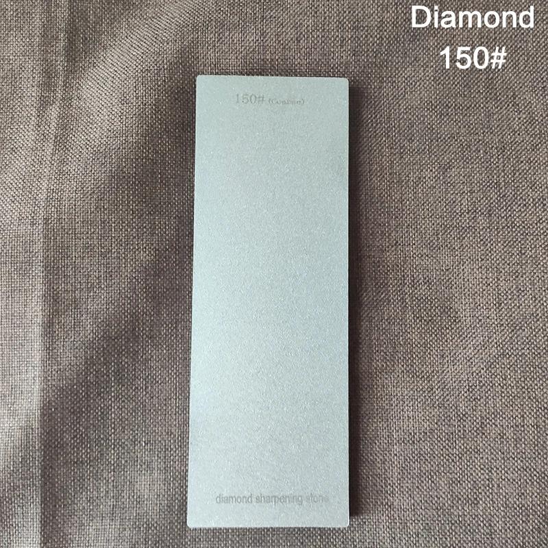 

230x80x10мм Алмазные точильные камни Точилка для кухонных ножей Водный камень Масляный камень с нескользящим основанием Заточка ножей Краевые инструменты 230x80x10mm