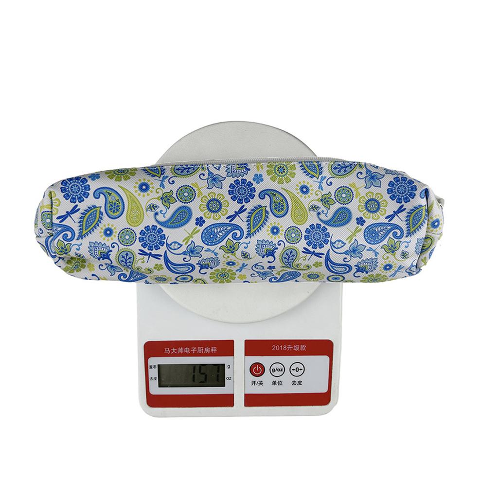 5Pcs Ergonomic Crochet Hook 5 Size Soft Handle Crochet Hook for Beginner Knitting Sweater Scarves Bag Socks and Hat