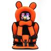 Baby Car Seat Pad For Toddlers With Lightweight Polyester Fabric For Car And Stroller Comfort