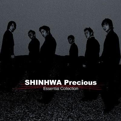 

CD - SHINHWA Precious Essential Collecti AVCX18069B South Kore ObiMusic Others Used