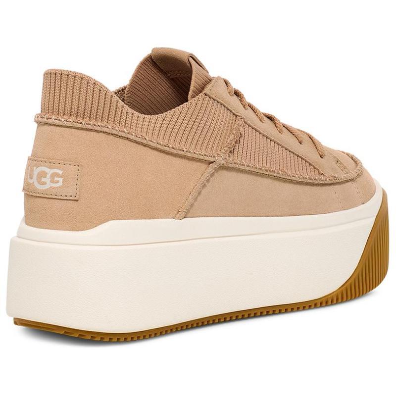 UGG Pantofi Casual cu Talpă Joasă, Anti-Alunecare, Rezistenți la Uzură, Adidași Sand pentru Femei 1152717-SAN