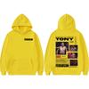 Ferguson Graphic Hoodies Men Women Harajuku Gothic Vintage Sweatshirt Casual Fleece Long Sleeve Hoodie