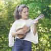 IRIN 26 Inch Ukulele Walnut Musical Instrument for Concert Party 4 Strings Hawaiian Guitar Ukulele for Beginner Child Adult Play