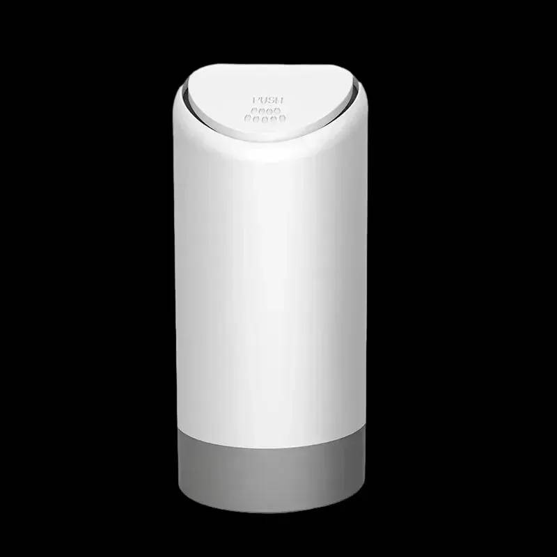 

Auto Car Garbage Can Car Trash Can Silicone Garbage Dust Case Holder Rubbish Bin Auto Organizer Storage Box Car Accessories белый