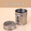 ZISIZ 410 Stainless Steel Fine Mesh Powder Shaker