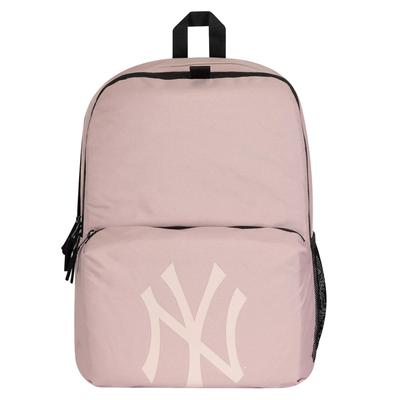 MLB New York Yankees Applikations-Rucksack, Unisex rosa Rucksack