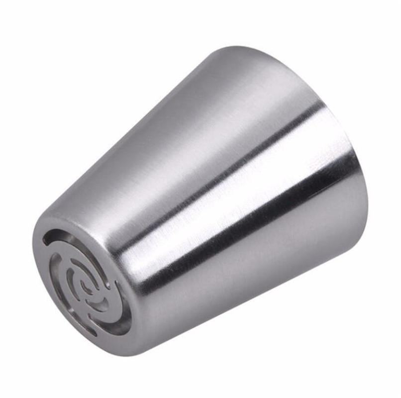 Stainless Steel Russian Tulip Icing Piping Cake Nozzles Cream Pastry Decorating Tips Set Cake Cupcake Confeitaria