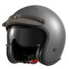 Retro Eagle Head Three-Quarter Motorcycle Helmet