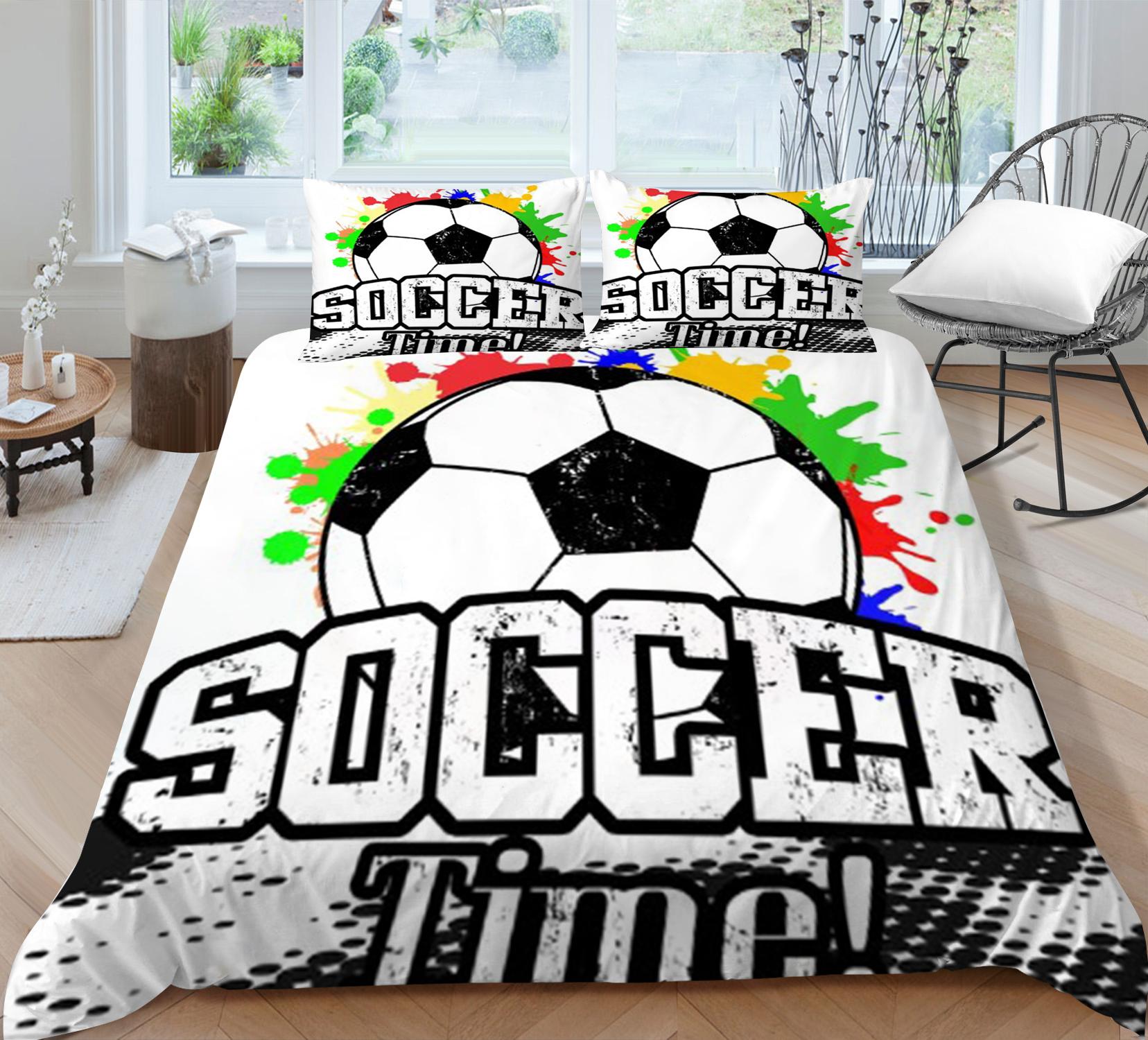 

Главная Постельное белье Роскошный принт Пододеяльник Набор с наволочкой Пододеяльники Лучший подарок Наволочка Дышащий костюм кровать Ребенок Single 135x200cm