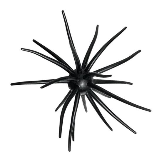 1/2 szt. 9 cm/2,8 g 11 cm/8,7 g Miękka przynęta Jeżowiec z pływającymi spódniczkami TPE Pływająca sztuczna przynęta Słodkowodna Słona woda Bas Pstrąg Snakehead Wędkarstwo