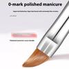 6Pcs Candy Color Nail Art Brushes Detail Painting Design Pen Phototherapy Gel Drawing Tool Manicure Brushes